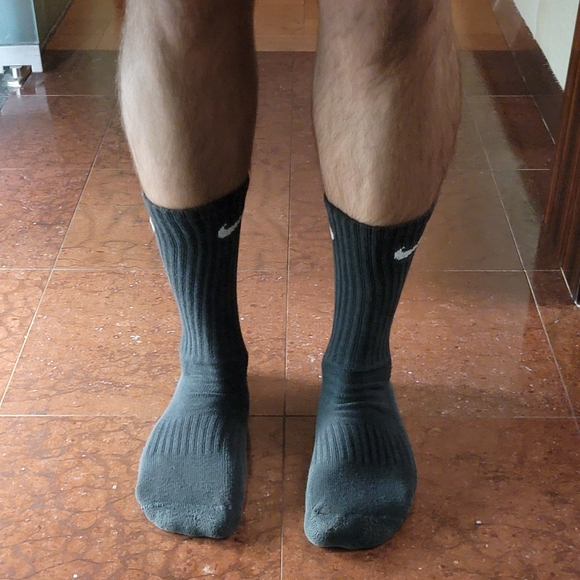 Nike Other - Bundle of 2 Nike Calf Crew Socks